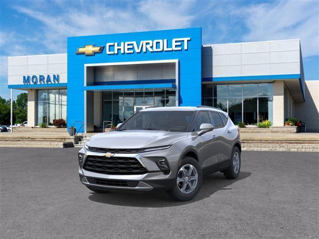new 2025 Chevrolet Blazer car, priced at $34,571