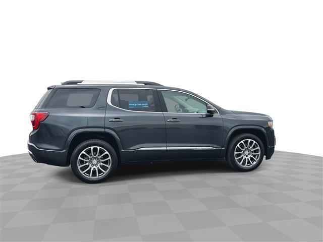 used 2022 GMC Acadia car, priced at $32,999