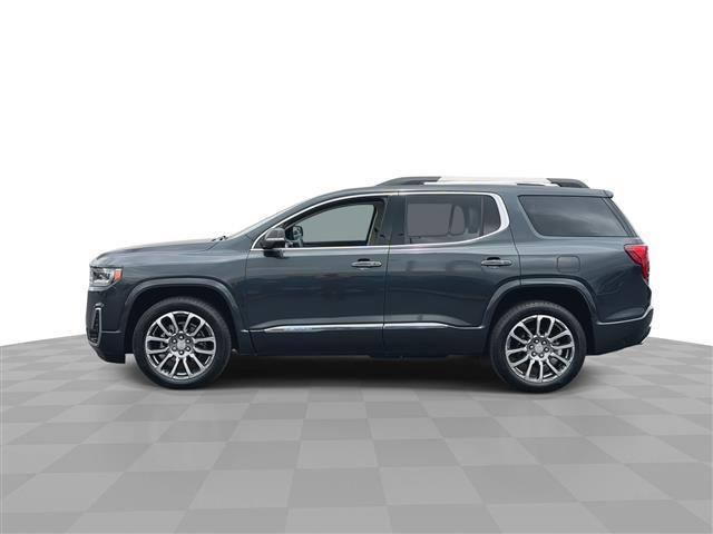 used 2022 GMC Acadia car, priced at $32,999