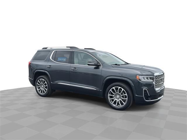 used 2022 GMC Acadia car, priced at $32,999