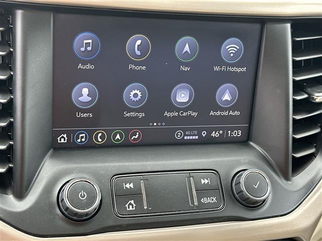 used 2022 GMC Acadia car, priced at $32,999