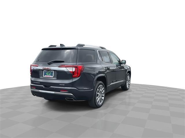 used 2022 GMC Acadia car, priced at $32,999