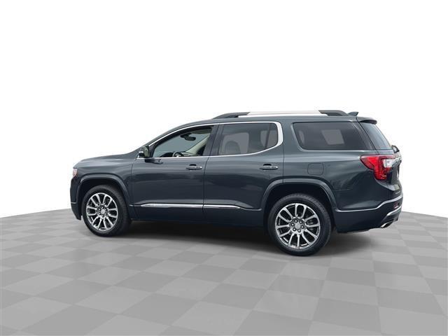 used 2022 GMC Acadia car, priced at $32,999