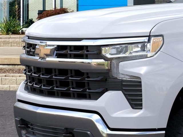 new 2025 Chevrolet Silverado 1500 car, priced at $53,665