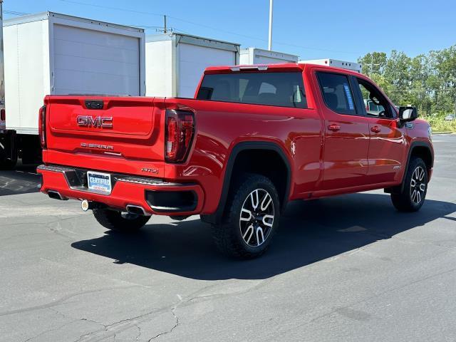 used 2022 GMC Sierra 1500 car, priced at $47,988