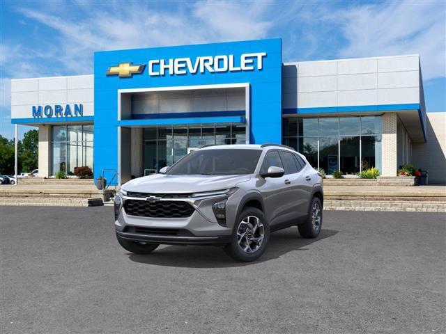 new 2025 Chevrolet Trax car, priced at $23,657