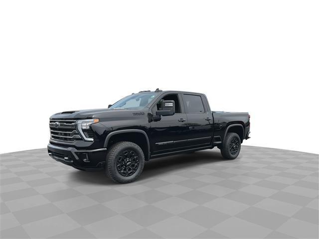 used 2024 Chevrolet Silverado 3500 car, priced at $74,926