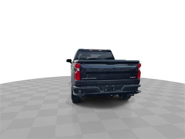 used 2022 Chevrolet Silverado 1500 car, priced at $40,989