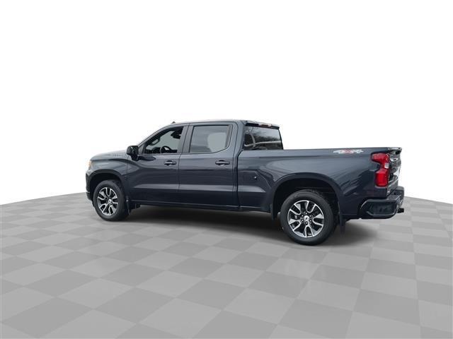 used 2022 Chevrolet Silverado 1500 car, priced at $40,989