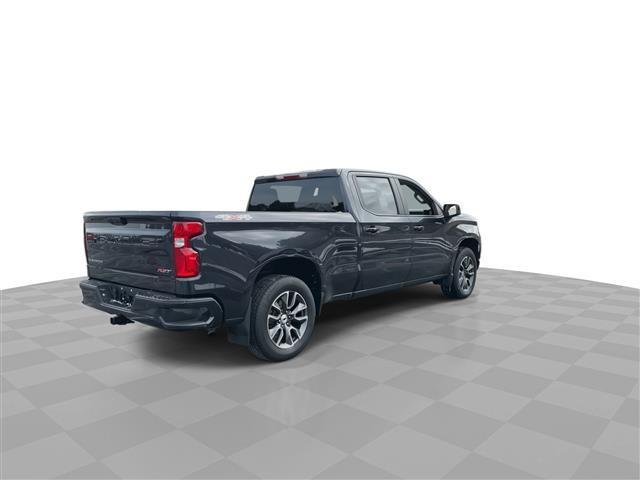 used 2022 Chevrolet Silverado 1500 car, priced at $40,989