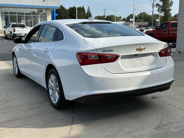 used 2024 Chevrolet Malibu car, priced at $21,458