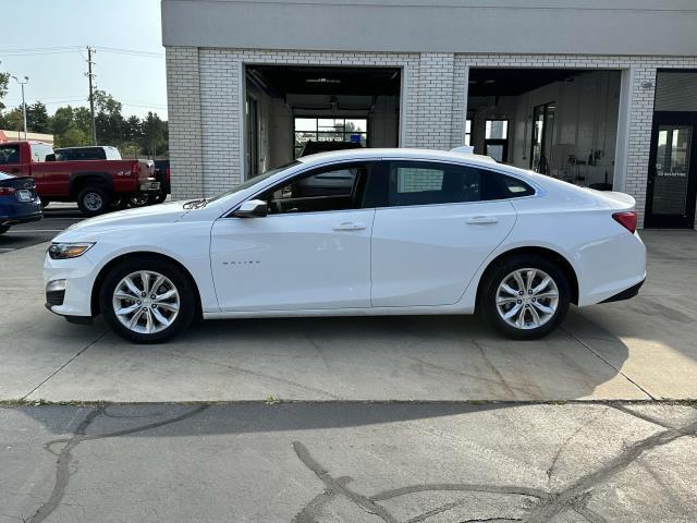 used 2024 Chevrolet Malibu car, priced at $21,458