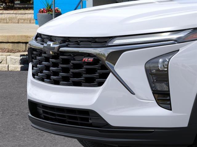 new 2025 Chevrolet Trax car, priced at $24,562