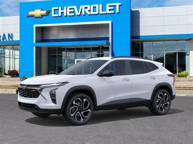 new 2025 Chevrolet Trax car, priced at $24,562