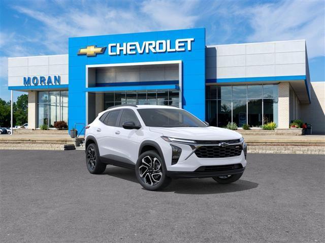new 2025 Chevrolet Trax car, priced at $24,562