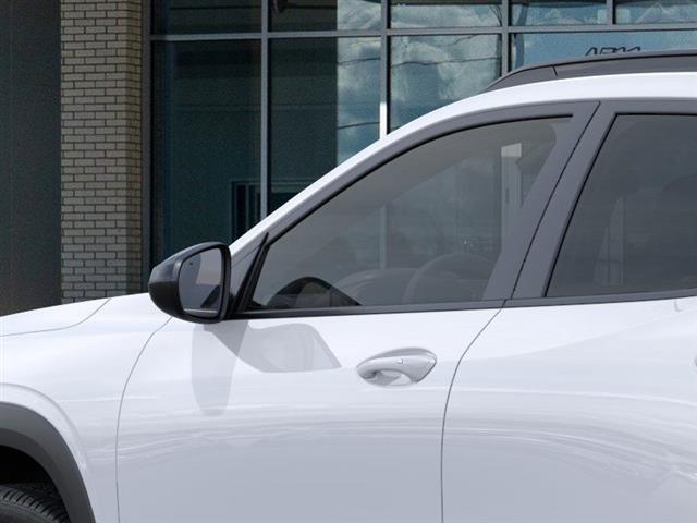new 2025 Chevrolet Trax car, priced at $24,562