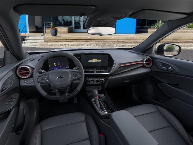 new 2025 Chevrolet Trax car, priced at $24,562