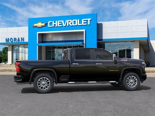 new 2025 Chevrolet Silverado 2500 car, priced at $69,795