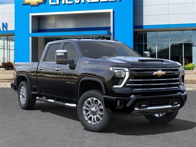 new 2025 Chevrolet Silverado 2500 car, priced at $69,795