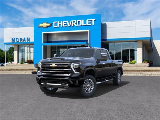 new 2025 Chevrolet Silverado 2500 car, priced at $69,795