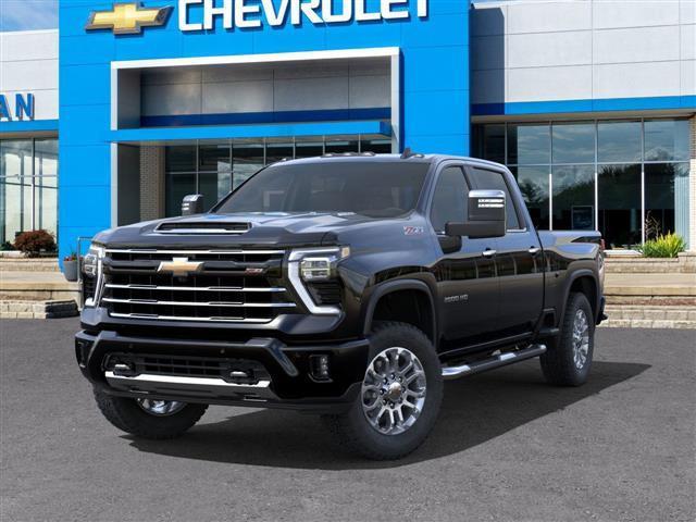 new 2025 Chevrolet Silverado 2500 car, priced at $69,795