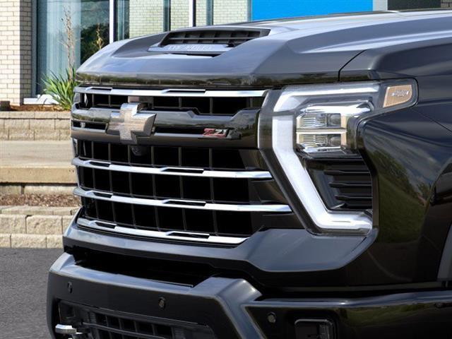 new 2025 Chevrolet Silverado 2500 car, priced at $69,795