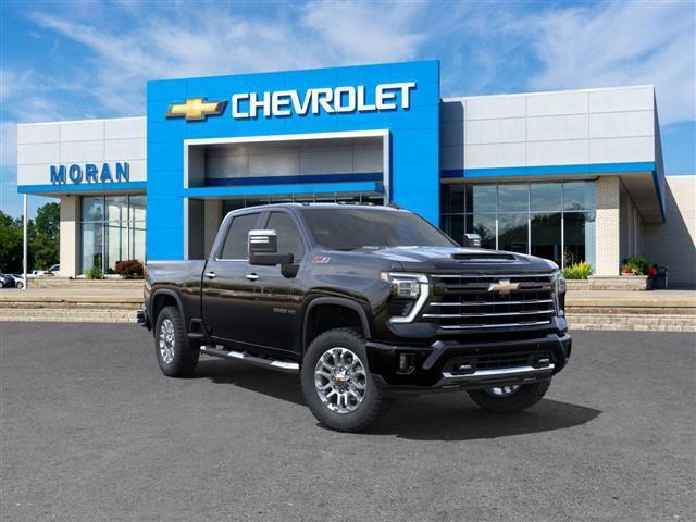 new 2025 Chevrolet Silverado 2500 car, priced at $69,795