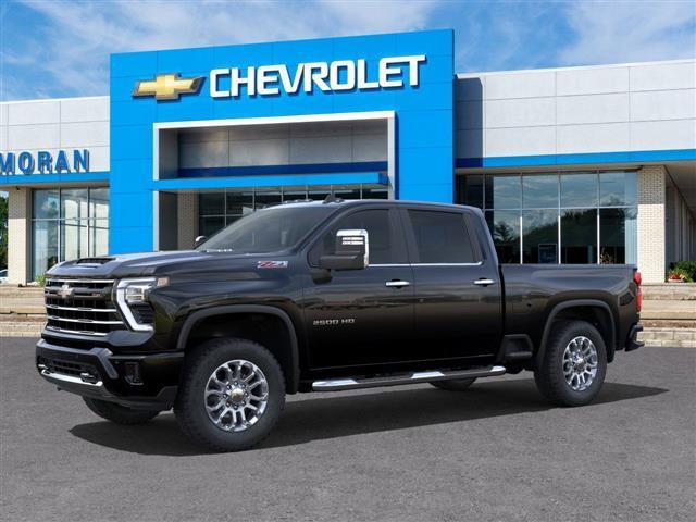 new 2025 Chevrolet Silverado 2500 car, priced at $69,795