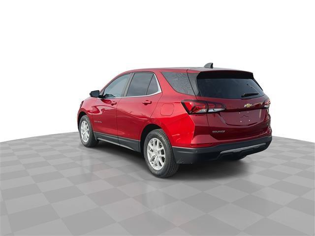 used 2022 Chevrolet Equinox car, priced at $19,395