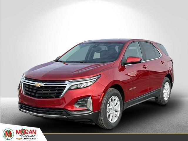 used 2022 Chevrolet Equinox car, priced at $19,395