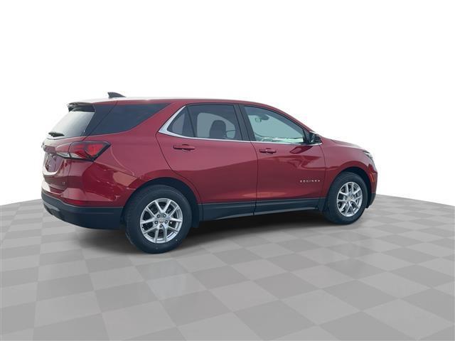 used 2022 Chevrolet Equinox car, priced at $19,395