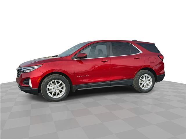 used 2022 Chevrolet Equinox car, priced at $19,395