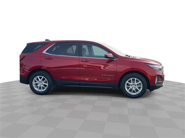 used 2022 Chevrolet Equinox car, priced at $19,395