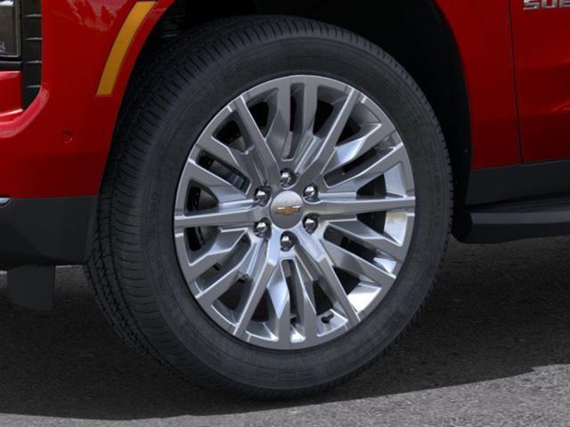 new 2025 Chevrolet Suburban car, priced at $83,115
