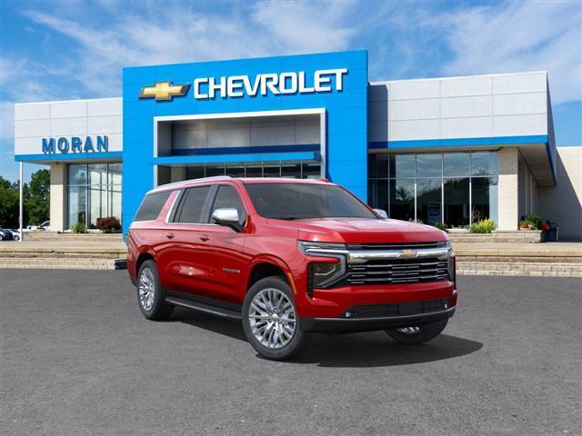 new 2025 Chevrolet Suburban car, priced at $83,115