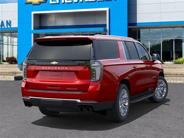 new 2025 Chevrolet Suburban car, priced at $83,115