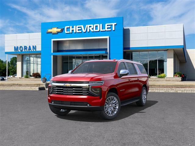 new 2025 Chevrolet Suburban car, priced at $83,115