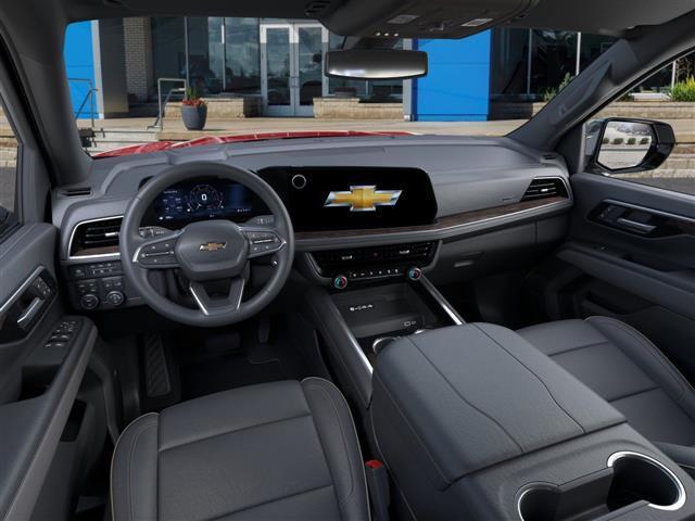 new 2025 Chevrolet Suburban car, priced at $83,115
