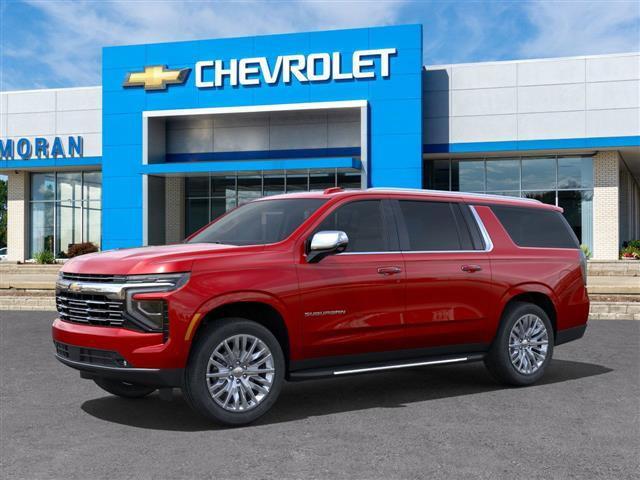 new 2025 Chevrolet Suburban car, priced at $83,115