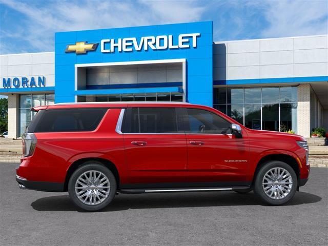 new 2025 Chevrolet Suburban car, priced at $83,115