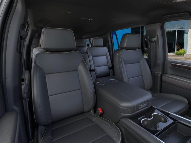 new 2025 Chevrolet Suburban car, priced at $83,115
