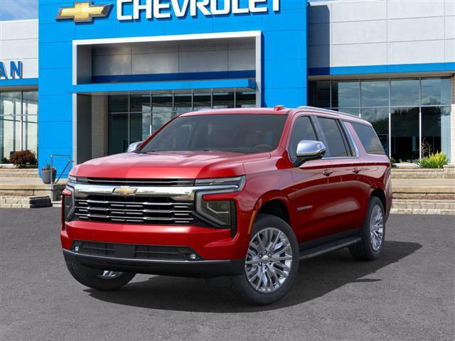 new 2025 Chevrolet Suburban car, priced at $83,115
