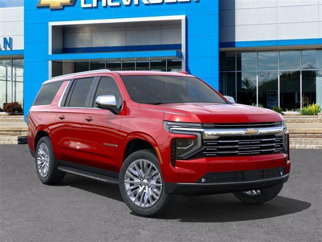 new 2025 Chevrolet Suburban car, priced at $83,115
