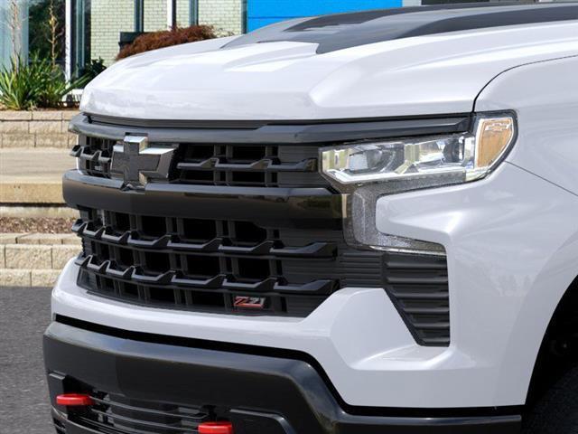 new 2025 Chevrolet Silverado 1500 car, priced at $69,610