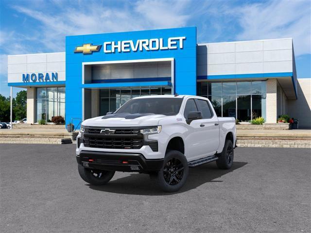 new 2025 Chevrolet Silverado 1500 car, priced at $69,610