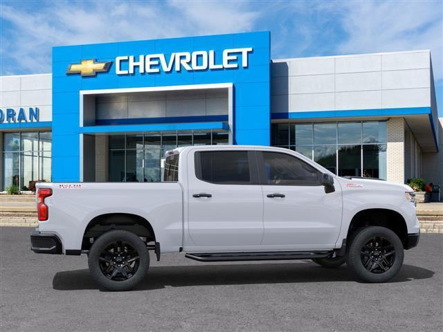 new 2025 Chevrolet Silverado 1500 car, priced at $69,610