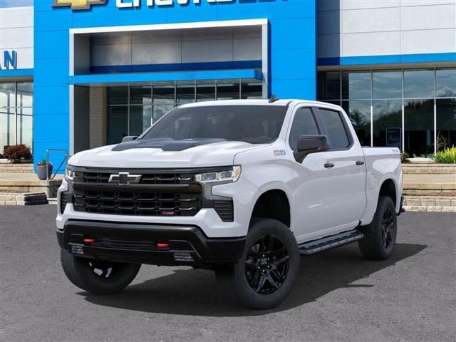 new 2025 Chevrolet Silverado 1500 car, priced at $69,610