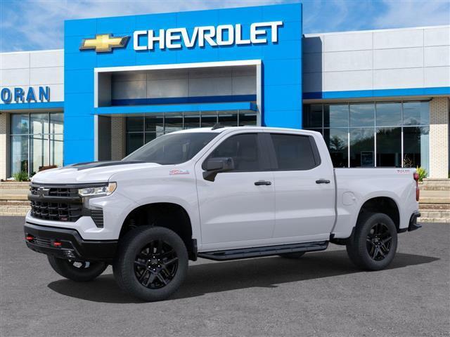 new 2025 Chevrolet Silverado 1500 car, priced at $69,610