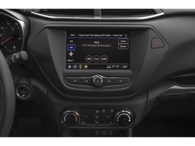 used 2023 Chevrolet TrailBlazer car, priced at $21,189