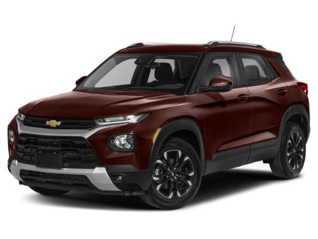 used 2023 Chevrolet TrailBlazer car, priced at $21,189